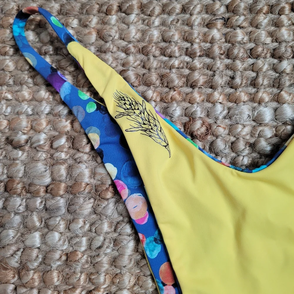 San Lorenzo Hanalei‎ Reversible Bikini Bottom